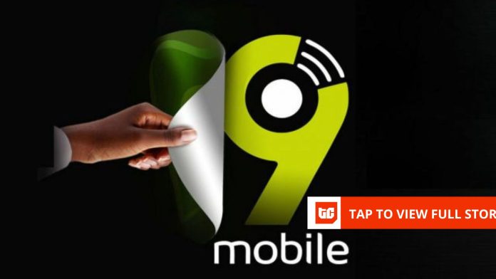 9mobile’s telecom market share declined to 1.9% in December 2024