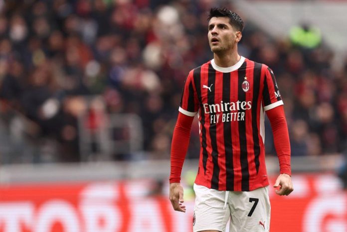 Alvaro Morata to Galatasaray: What does this imply for Victor Osimhen?