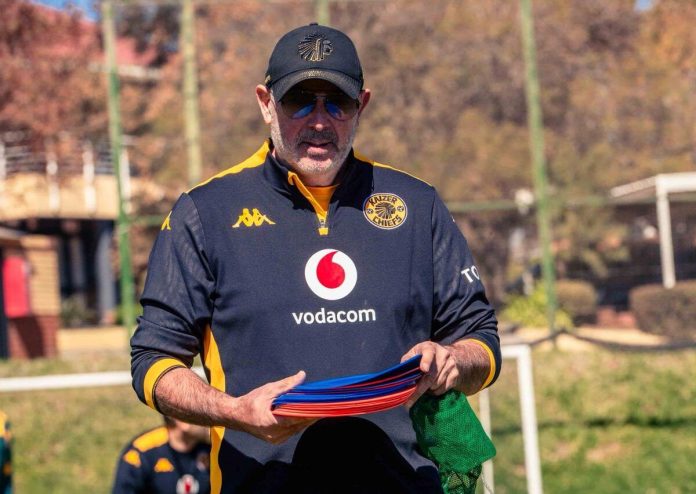 ‘If I speak, pink card’ – Nabi reacts on Pirates last-minute penalty