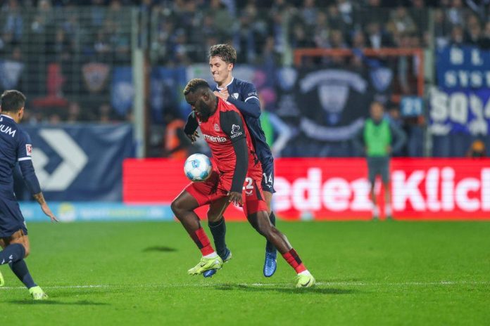 Ex-Frankfurt star praises Boniface’s response after failed Al Nassr transfer