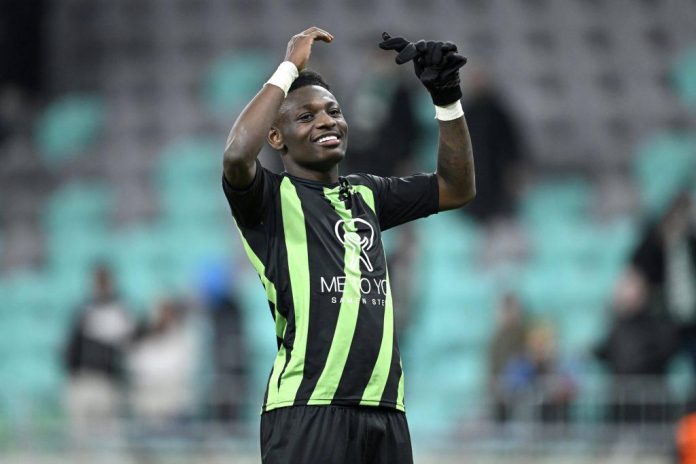 Kazeem Olaigbe: Rennes near signing ex-Southampton lad caught between Nigeria & Belgium