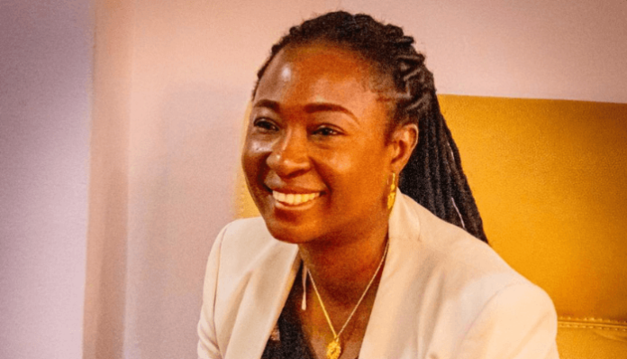 Sustainable gender equality can’t be achieved by focusing solely on ladies, say Charlene Charmwakat Makai