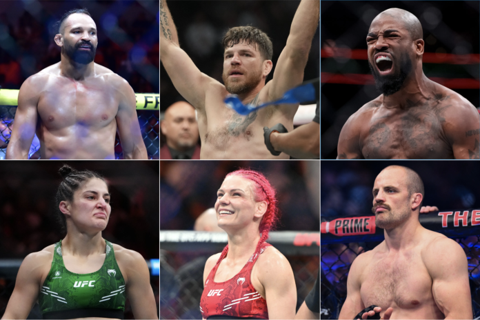 Matchup Roundup: New UFC, PFL fights introduced up to now week (Jan. 27-Feb. 2)