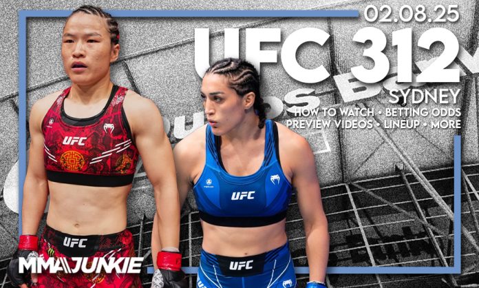 UFC 312: The best way to watch Du Plessis-Strickland 2 and Weili-Suarez title fights, Sydney lineup, odds, extra
