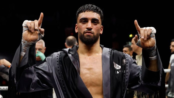 Adam Azim: If Josh Taylor needs it, let’s have it! | ‘After I combat Dalton Smith, I will educate him a lesson’
