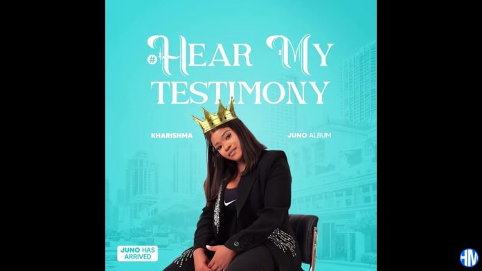 Kharishma – Ba nnyakolla ft Grasp Chuza & Ba bethe Gashoazen ,Mack Eaze