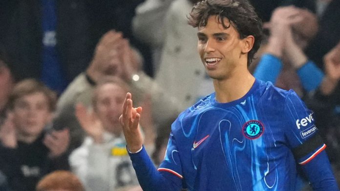 Joao Felix: Chelsea ahead set to maneuver to AC Milan on mortgage six months after re-joining Blues