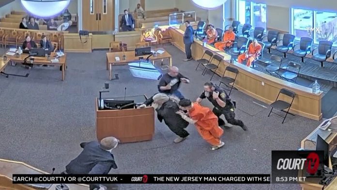 Uncle Assaults Niece’s Alleged Killer in Courtroom: ‘Price Each Second!’