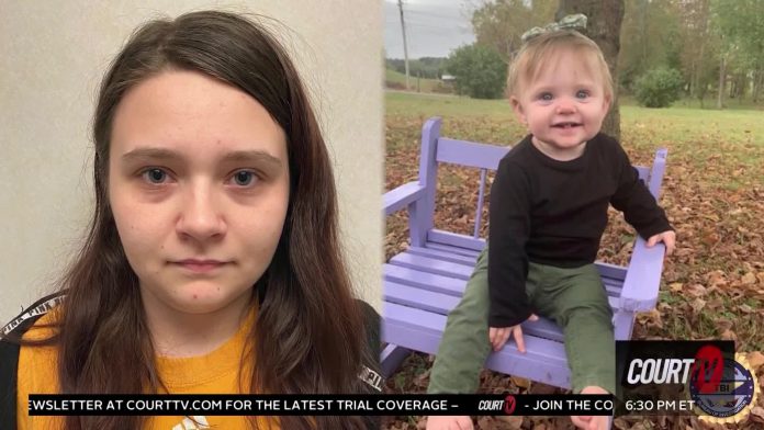 Jury Seated in Child Evelyn Homicide Trial