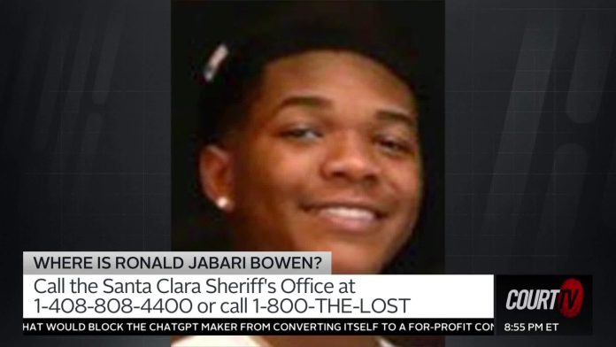 Lacking: The place is Ronald Jabari Bowen