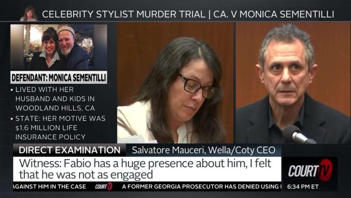 Boss Thought it Was a Sick Joke When He Heard Fabio Sementilli Died