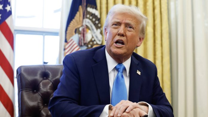 Trump: Palestinians ‘don’t have any various’ however to depart ‘pile of rubble’ Gaza 