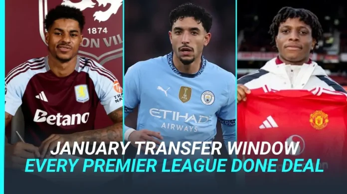 High Premier League Signings from January 2025