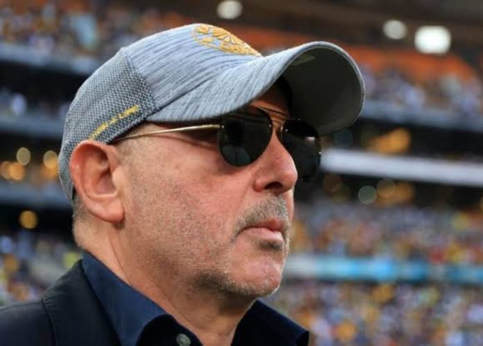 Nabi communicates with Kaizer Chiefs switch goal