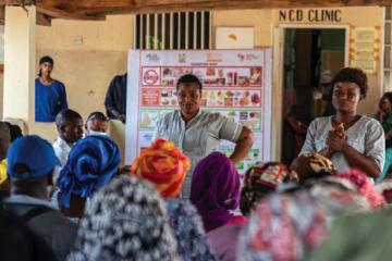 Pressing motion wanted to bolster breast most cancers management measures in Africa: WHO report