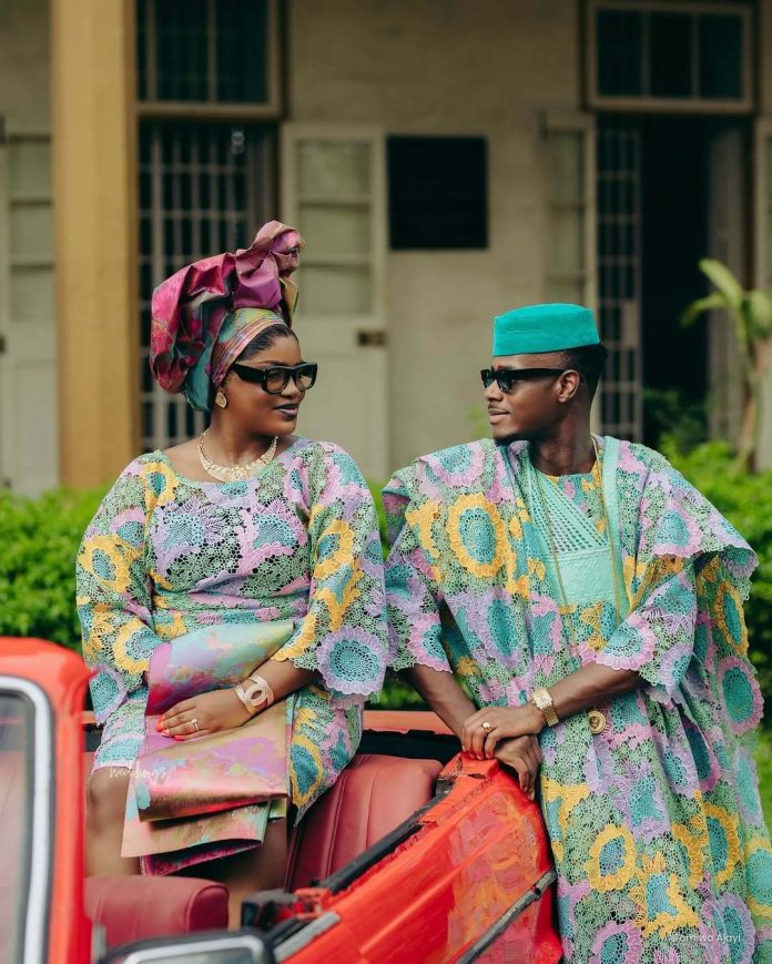 Wunmi & Victor: A Love Written within the Stars and Silent Stares