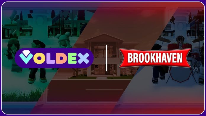 Voldex acquires Roblox title Brookhaven
