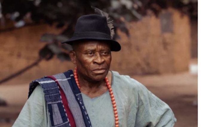 Veteran Nollywood Actor Columbus Irosanga, aka Igbudu, Is Lifeless