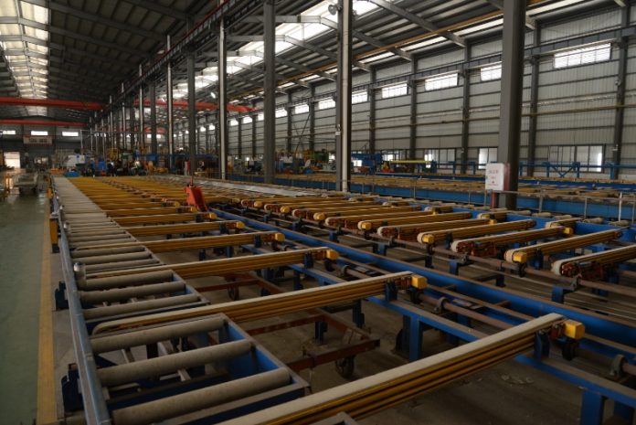 Hugh Aluminum: Main Aluminum Extrusion Producer Improves High quality and Innovation