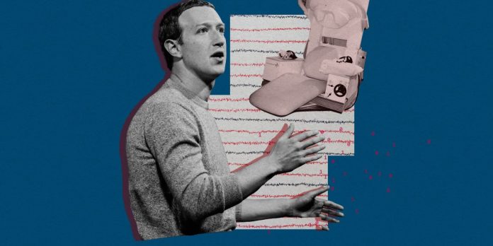 Meta has an AI for mind typing, nevertheless it’s caught within the lab