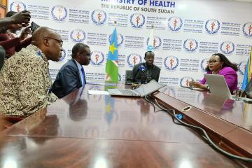 South Sudan declares mpox outbreak