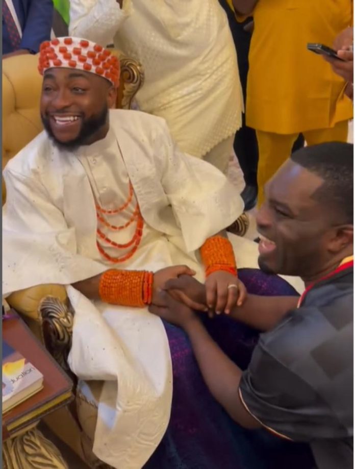 You Did Very Properly for NDC, You Deserve an Appointment – Davido Praises Gh Hyper