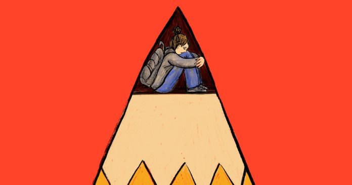 First Got here the Warning Indicators. Then a Teen Opened Hearth on a Nashville College.