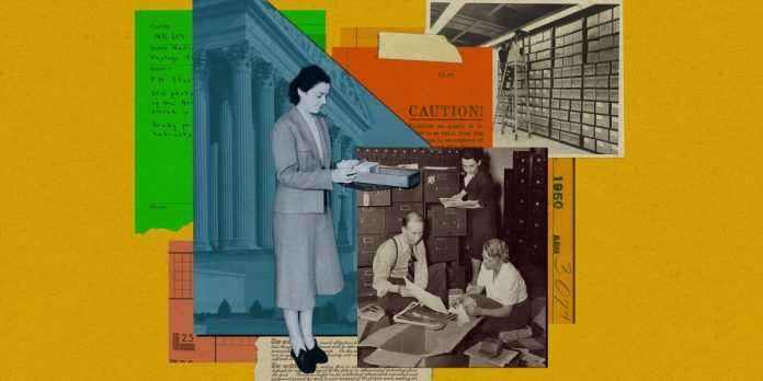 Contained in the race to archive the US authorities’s web sites