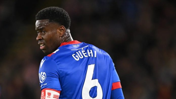 Chelsea assured of beating Spurs to Marc Guehi