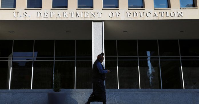 The Division of Schooling Advised Staff to Finish Assist for Transgender College students