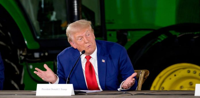 The US tried excessive tariffs and ‘America first’ insurance policies within the Nineteen Thirties. Trump ought to observe what occurred subsequent