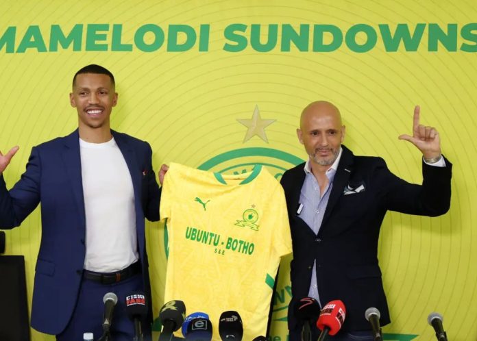 Cardoso’s message to his Sundowns gamers