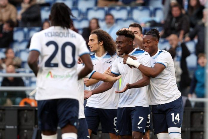 Baroni believes in everybody – Dele-Bashiru reacts after scoring in Lazio’s 5-1 win over Monza