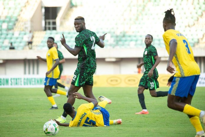 Can ‘Untalented’ Victor Boniface revive Tremendous Eagles 2026 World Cup hopes?