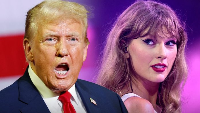 President Trump Blasts Taylor Swift After Chiefs Tremendous Bowl Loss