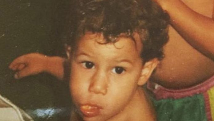 Guess Who This Rockin’ Child Turned Into!