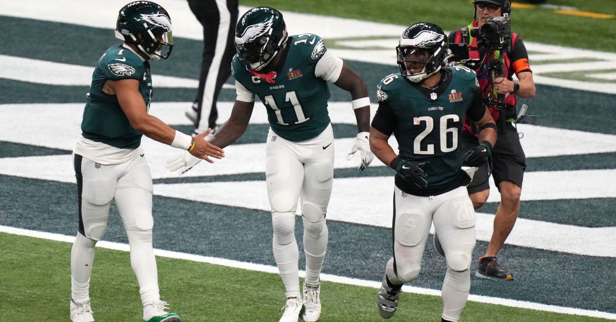 the-philadelphia-eagles-received-the-tremendous-bowl-and-that-stinks-for-cowboys-followers.jpg The Philadelphia Eagles received the Tremendous Bowl and that stinks for Cowboys followers