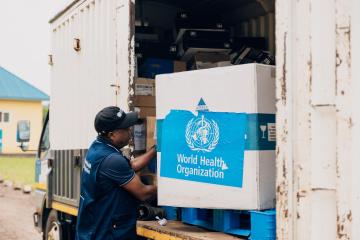 WHO Donates Important Medical Gear to Fight Marburg Outbreak in Tanzania