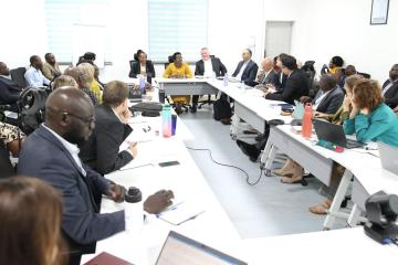 Well being Growth Companions’ Retreat Strengthens Coordination for Higher Well being Outcomes in Uganda