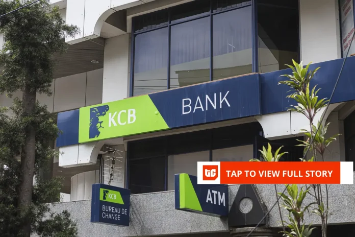 Breaking: KCB lowers lending price to 14.6% amid CBK crackdown on non-compliant banks