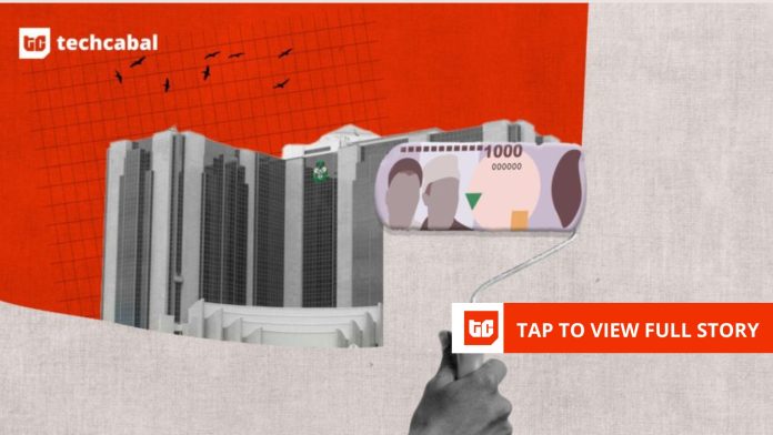 The Individuals with Energy at Nigeria’s Central Financial institution