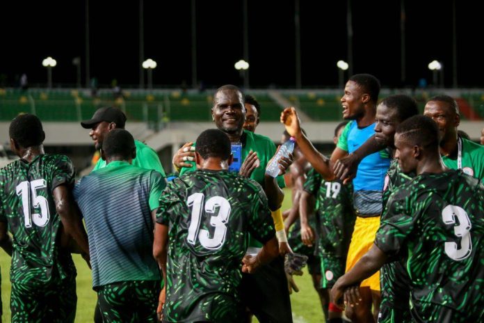 File winners Nigeria’s Flying Eagles amongst high seeds as CAF units draw course of for U-20 AFCON 2025