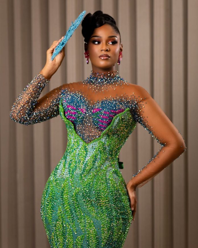 Nail Your Ghanaian Bridal Slay with This Gorgeous Inspo