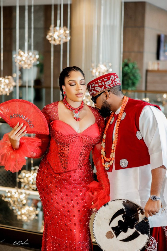 It’s #foreverOG24! Get pleasure from Grace & Ogundu’s Vibrant Igbo Conventional Marriage ceremony