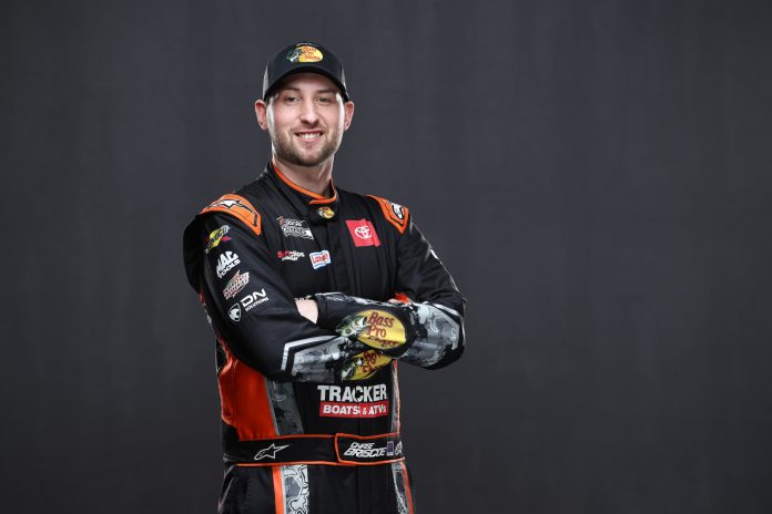 Chase Briscoe Reveals Pre-Season Transformation After Joe Gibbs Racing Stepped In