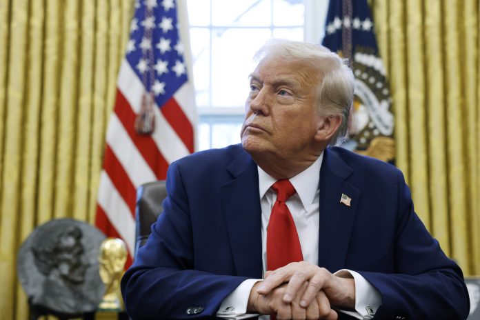 Trump Fights Again After DOGE Blocked From Accessing Information