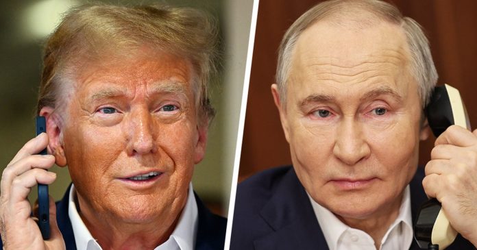 Russia says U.S. relations are on brink of collapse, refuses to substantiate Trump name declare