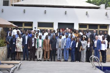 Ghana Hosts Consultative Assembly to Strengthen Africa’s Well being Safety By way of Nationwide Public Well being Businesses