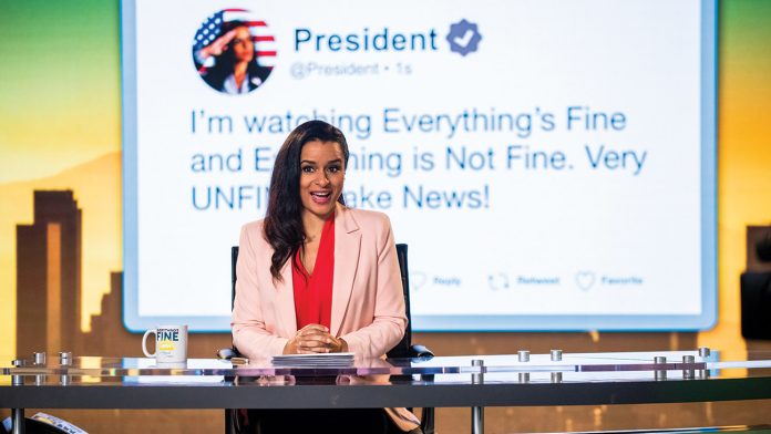 The Social Stars Who Broke Out Throughout Trump’s First Time period Return for an Encore None of Them Needed