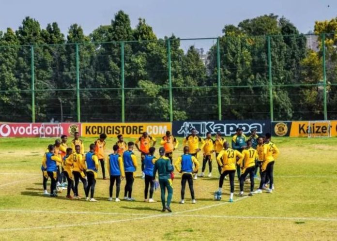 Kaizer Chiefs dealt an enormous blow forward of the Cup conflict